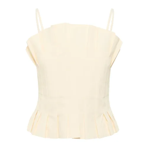 Tops > Sleeveless Tops - - Karen by Simonsen - Modalova