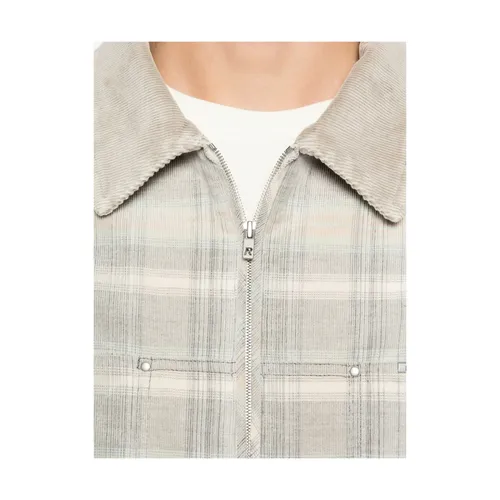 Jackets > Light Jackets - - Represent - Modalova