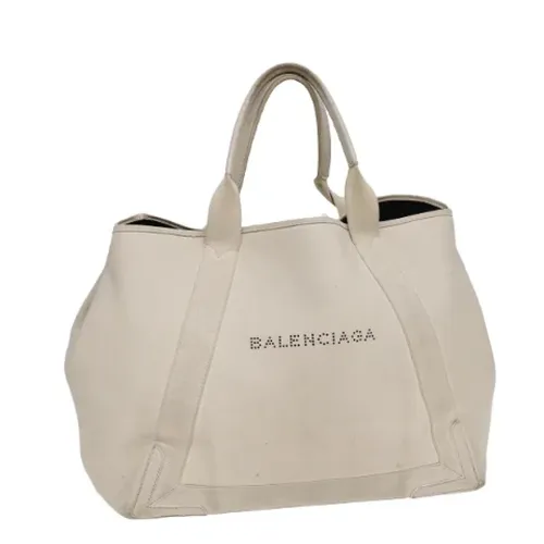 Pre-owned > Pre-owned Bags > Pre-owned Tote Bags - - Balenciaga Vintage - Modalova
