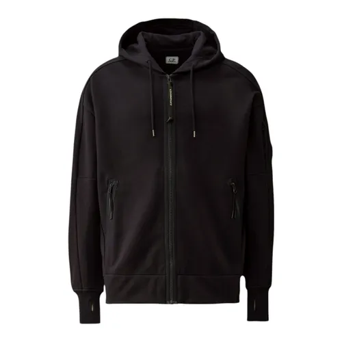 Sweatshirts & Hoodies > Zip-throughs - - C.p. Company - Modalova