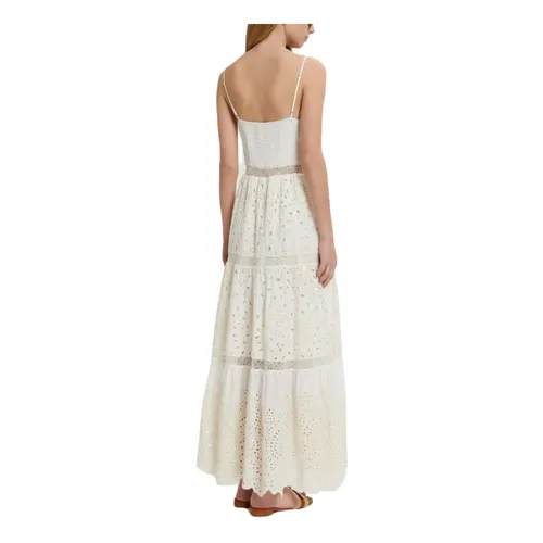 Dresses > Day Dresses > Maxi Dresses - - Ermanno Scervino - Modalova