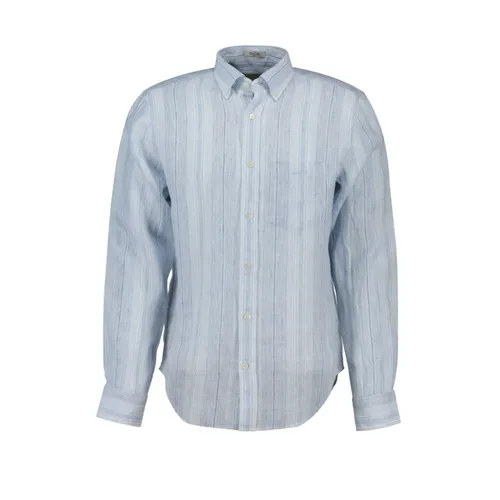 Shirts > Casual Shirts - - Gant - Modalova