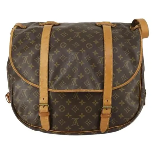 Pre-owned > Pre-owned Bags > Pre-owned Cross Body Bags - - Louis Vuitton Vintage - Modalova