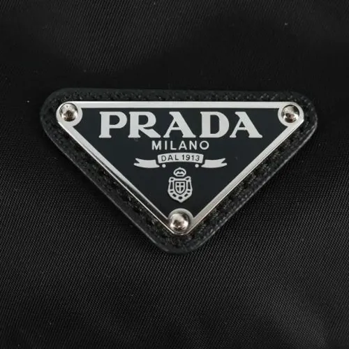 Pre-owned > Pre-owned Bags > Pre-owned Backpacks - - Prada Vintage - Modalova