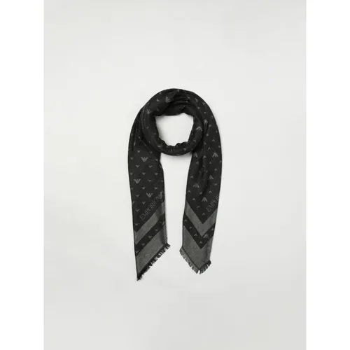 Accessories > Scarves > Winter Scarves - - Emporio Armani - Modalova