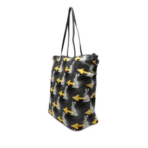 Pre-owned > Pre-owned Bags > Pre-owned Tote Bags - - Prada Vintage - Modalova