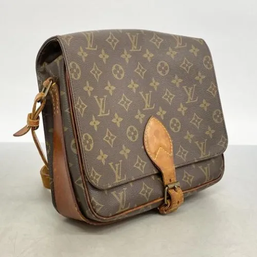 Pre-owned > Pre-owned Bags > Pre-owned Cross Body Bags - - Louis Vuitton Vintage - Modalova