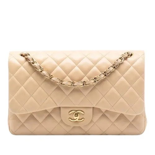 Pre-owned > Pre-owned Bags > Pre-owned Shoulder Bags - - Chanel Vintage - Modalova