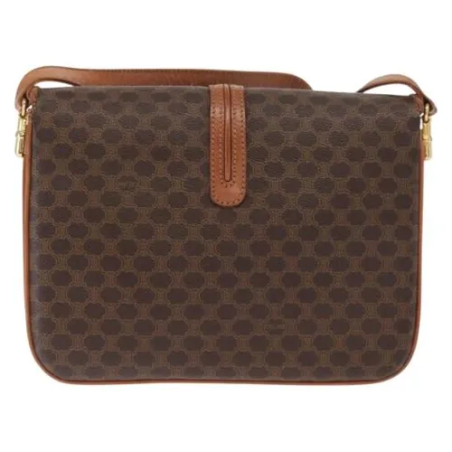 Pre-owned > Pre-owned Bags > Pre-owned Cross Body Bags - - Celine Vintage - Modalova