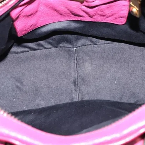 Pre-owned > Pre-owned Bags > Pre-owned Handbags - - Miu Miu Pre-owned - Modalova