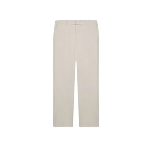 Trousers > Straight Trousers - - Suns - Modalova
