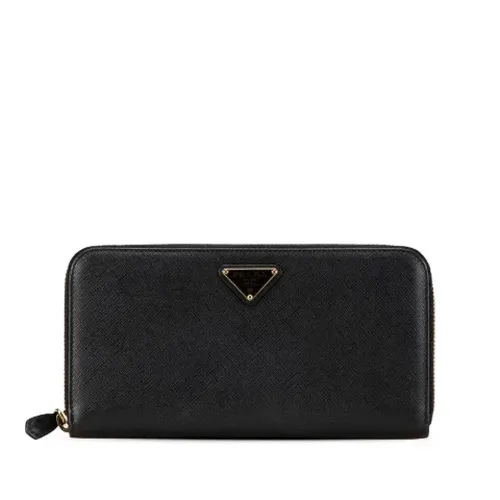 Pre-owned > Pre-owned Accessories > Pre-owned Wallets - - Prada Vintage - Modalova