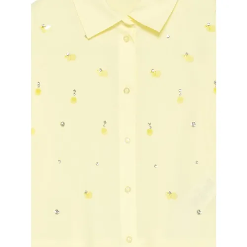 Blouses & Shirts > Shirts - - Liu Jo - Modalova