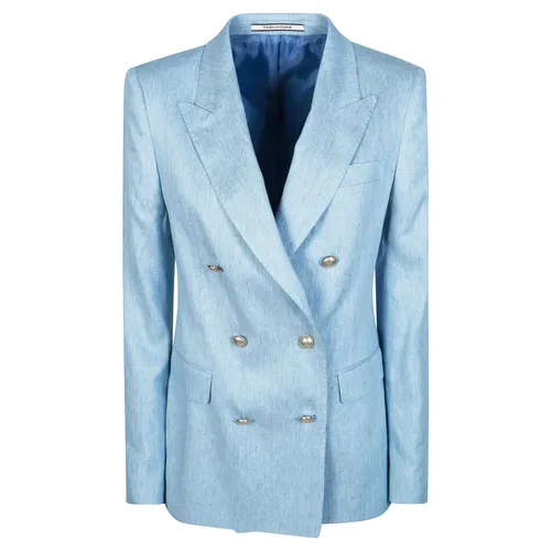 Jackets > Blazers - - Tagliatore - Modalova