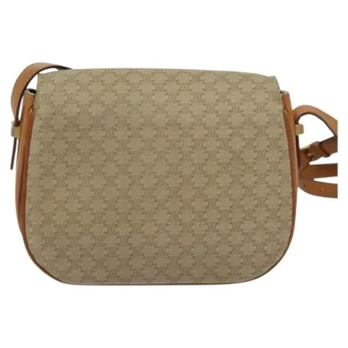 Pre-owned > Pre-owned Bags > Pre-owned Cross Body Bags - - Celine Vintage - Modalova