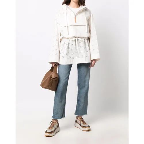 Jackets > Light Jackets - - Moncler - Modalova