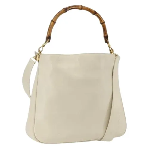 Pre-owned > Pre-owned Bags > Pre-owned Shoulder Bags - - Gucci Vintage - Modalova