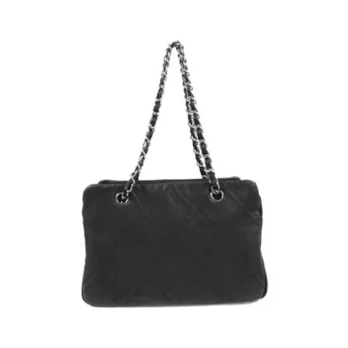 Pre-owned > Pre-owned Bags > Pre-owned Shoulder Bags - - Chanel Vintage - Modalova