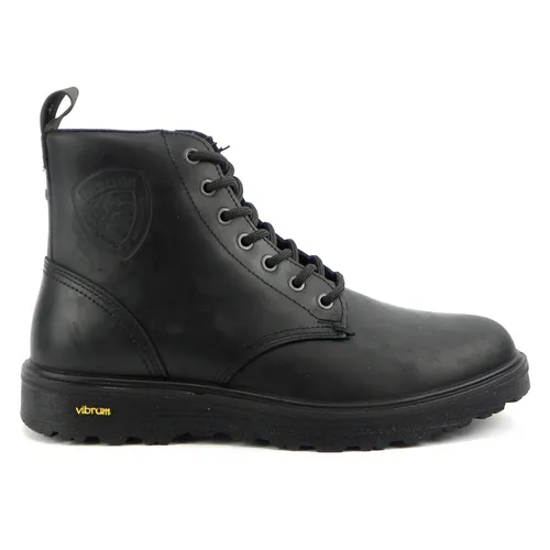 Shoes > Boots > Ankle Boots - - Blauer - Modalova