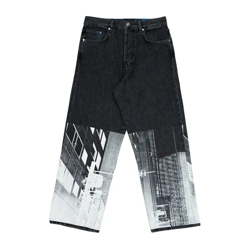 Jeans > Straight Jeans - - Karl Lagerfeld - Modalova