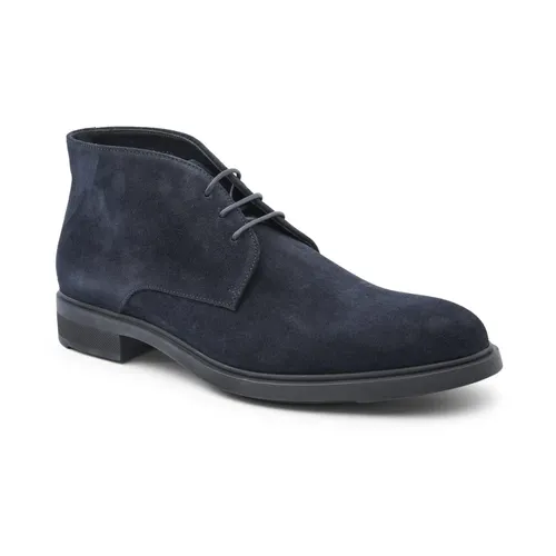 Shoes > Boots > Lace-up Boots - - Hugo - Modalova