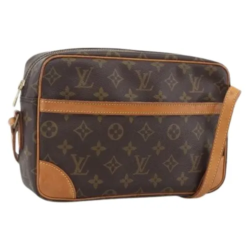 Pre-owned > Pre-owned Bags > Pre-owned Cross Body Bags - - Louis Vuitton Vintage - Modalova