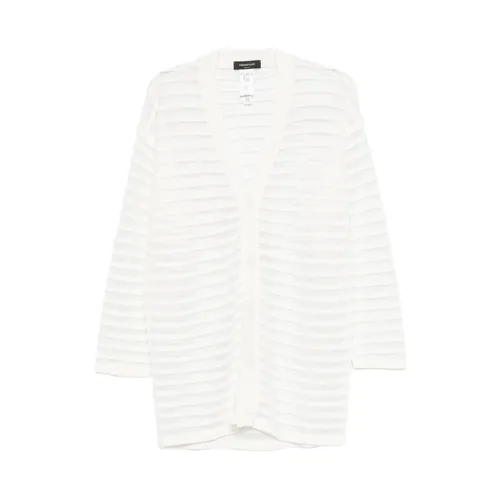 Knitwear > Cardigans - - Fabiana Filippi - Modalova