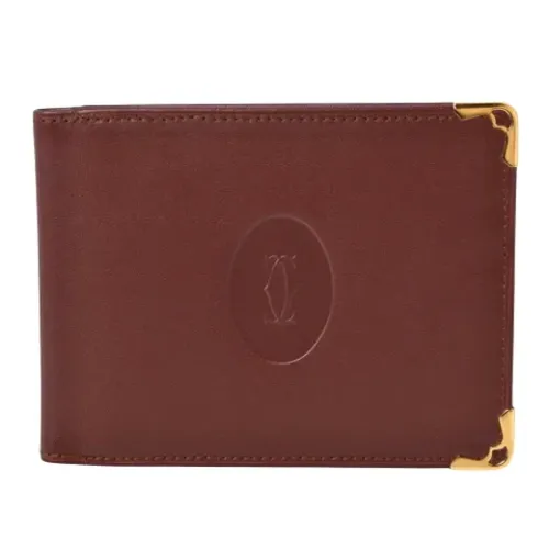 Pre-owned > Pre-owned Accessories > Pre-owned Wallets - - Cartier Vintage - Modalova