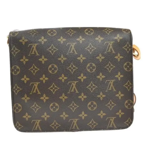 Pre-owned > Pre-owned Bags > Pre-owned Cross Body Bags - - Louis Vuitton Vintage - Modalova