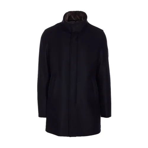 Coats > Single-Breasted Coats - - Herno - Modalova