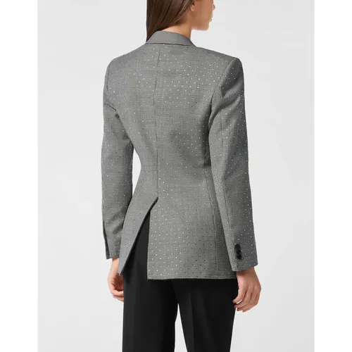 Jackets > Blazers - - Philipp Plein - Modalova