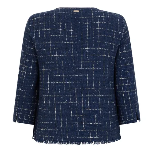 Jackets > Tweed Jackets - - Herno - Modalova