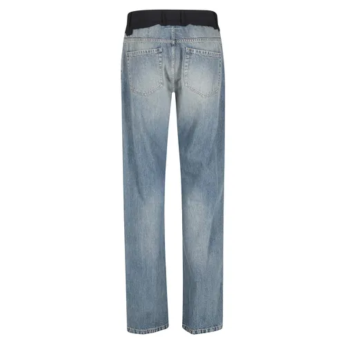 Jeans > Slim-fit Jeans - - MM6 Maison Margiela - Modalova