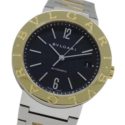 Pre-owned > Pre-owned Accessories > Pre-owned Watches - - Bvlgari Vintage - Modalova
