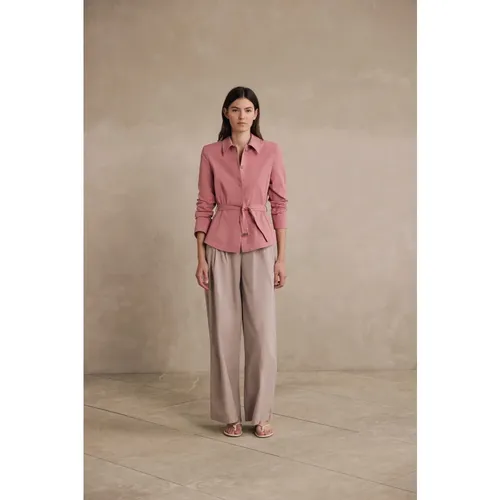 Trousers > Wide Trousers - - Windsor - Modalova