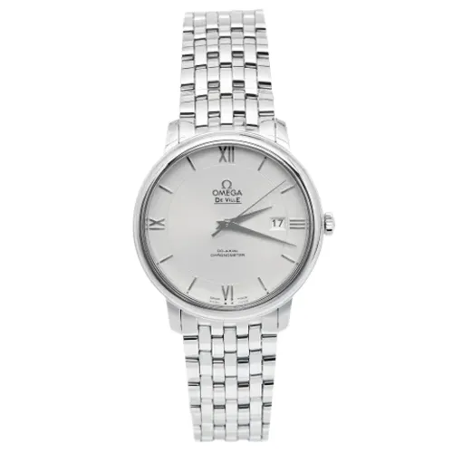 Pre-owned > Pre-owned Accessories > Pre-owned Watches - - Omega Vintage - Modalova
