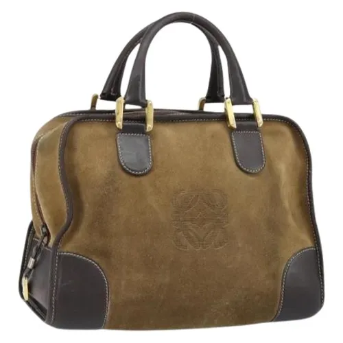 Pre-owned > Pre-owned Bags > Pre-owned Handbags - - Loewe Pre-owned - Modalova