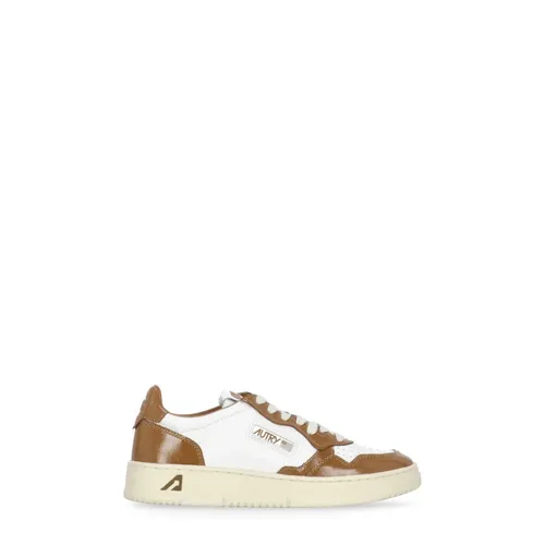 Autry - Shoes > Sneakers - White - Autry - Modalova