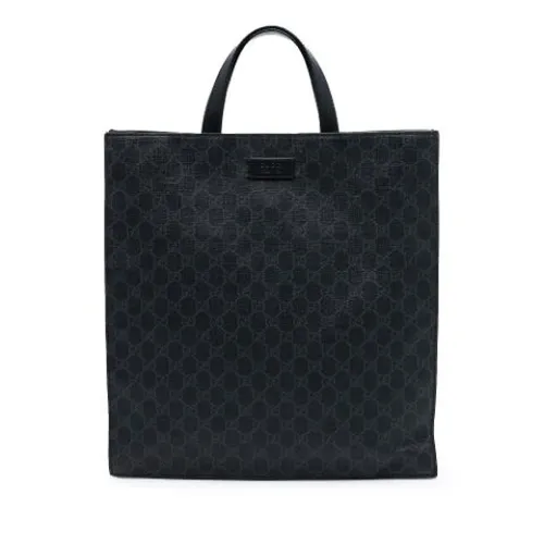 Pre-owned > Pre-owned Bags > Pre-owned Tote Bags - - Gucci Vintage - Modalova