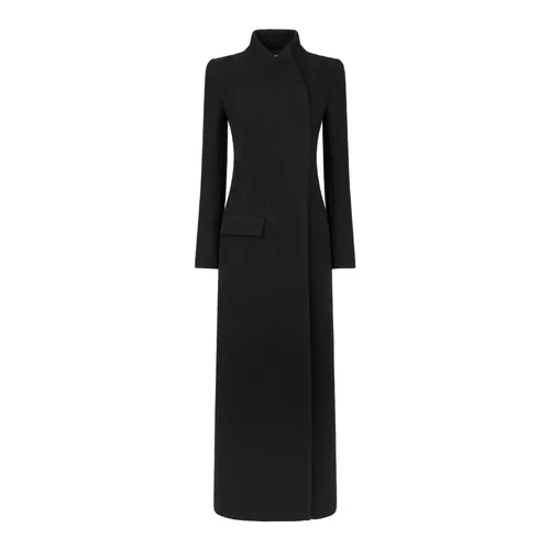 Coats > Double-Breasted Coats - - Tom Ford - Modalova