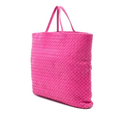 Pre-owned > Pre-owned Bags > Pre-owned Tote Bags - - Bottega Veneta Vintage - Modalova