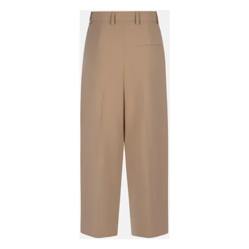 Trousers > Tapered Trousers - - Rossi - Modalova