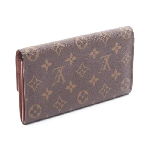 Pre-owned > Pre-owned Accessories > Pre-owned Wallets - - Louis Vuitton Vintage - Modalova