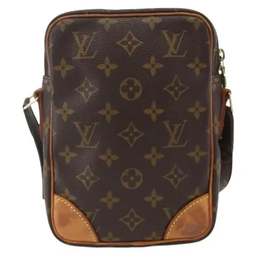 Pre-owned > Pre-owned Bags > Pre-owned Cross Body Bags - - Louis Vuitton Vintage - Modalova