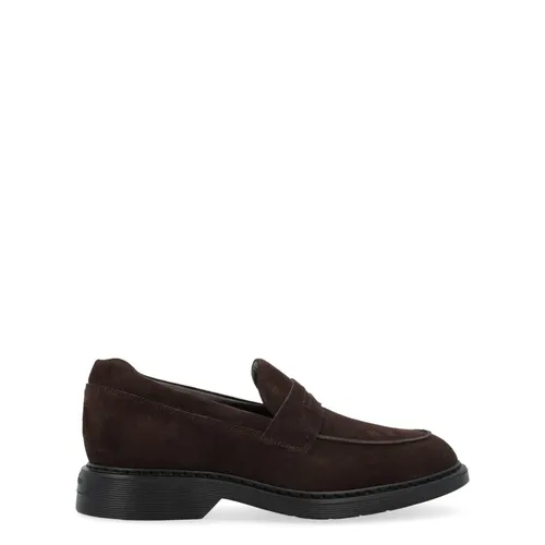 Shoes > Flats > Loafers - - Hogan - Modalova