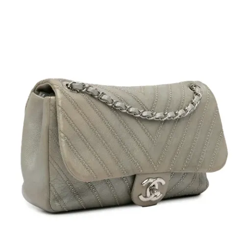 Pre-owned > Pre-owned Bags > Pre-owned Shoulder Bags - - Chanel Vintage - Modalova