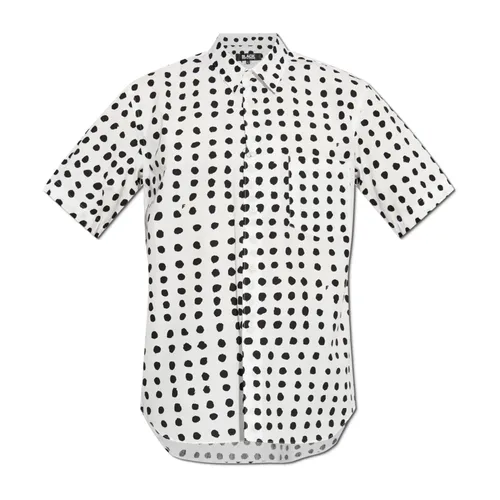 Shirts > Short Sleeve Shirts - - Comme des Garçons - Modalova