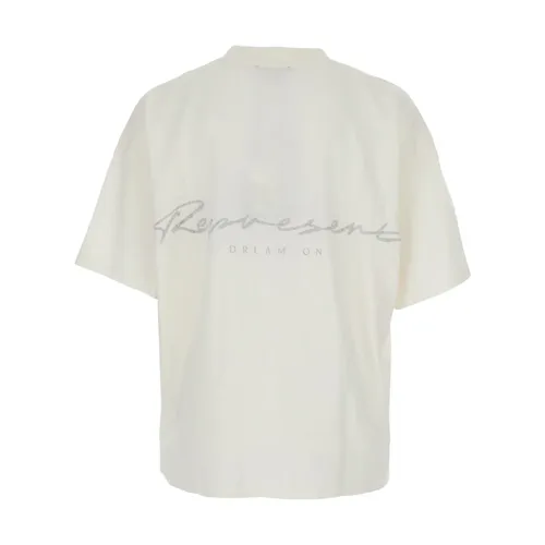 Tops > T-Shirts - - Represent - Modalova