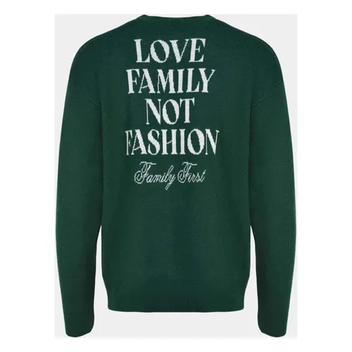 Knitwear > Round-neck Knitwear - - Family First - Modalova