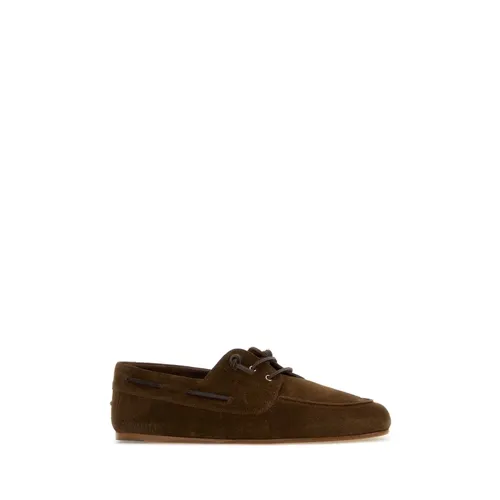 Shoes > Flats > Sailor Shoes - - Dsquared2 - Modalova